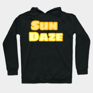 Sun daze Hoodie